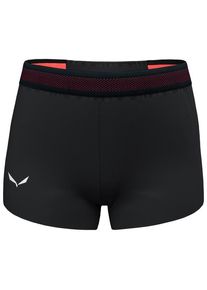 Salewa Pedroc 2 DST Shorts Laufshorts Damen (Gr 40 |schwarz)