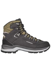 Lowa Ranger GTX Wanderschuhe Herren (Gr 42 - Regular |grau |wasserdicht)