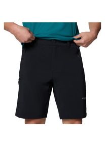 Columbia Triple Canyon Short II Shorts Herren (Gr 36 - Length: 10'' |schwarz)