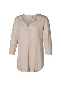 IVANHOE OF SWEDEN GY Ilse Bluse Damen (Gr 38 |beige)