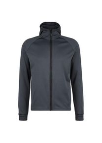 Stoic AlsterbroSt Stretch Fleece Hoody Fleecejacke Herren (Gr M |blau)