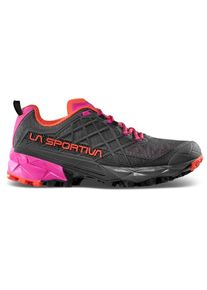 La Sportiva Akyra II Multisportschuhe Damen (Gr 36,5 |grau)