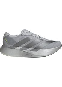 Adidas Adizero Evo Sl Sneaker Herren - silber - Gr. 42 2/3