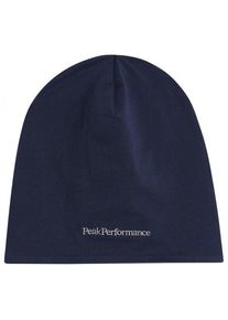 Mütze Peak Performance Progress Hat (Gr S/M |blau)