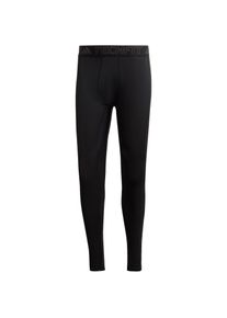 Adidas Techfit Aeroready Tights Herren - schwarz - Gr. XXL - Polyester/Elastan