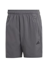 Adidas Training Essentials Funktionsshorts Herren - grau - Gr. XL - Polyester