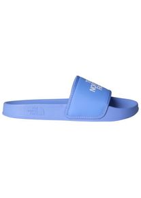 The North Face Base Camp Slide III Sandalen Damen Alltag (Gr 38 |blau |wasserdicht)