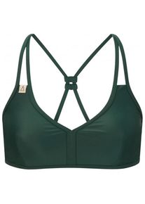 INASKA Top Chill Bikini-Top Women (Größe M |grün)