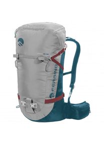 Ferrino Triolet 28+3 Tourenrucksack Damen (Gr 28 + 3 l |grau)