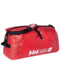 Helly Hansen Offshore WP Duffel 50 Reisetasche (Gr 50 l |rot |wasserdicht)