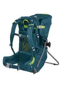 Ferrino Backpack Squirrel Kinderkraxe (blau)