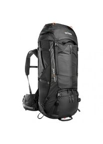 Tatonka Yukon X1 65+10 Trekkingrucksack Damen (Gr 65+10 l |grau/schwarz |wasserdicht)