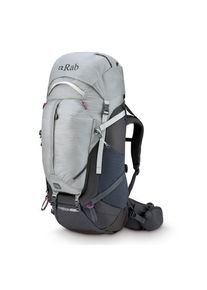 Rab Hyperon 65 ND Trekkingrucksack Damen (Gr 65 l - S/M |grau)