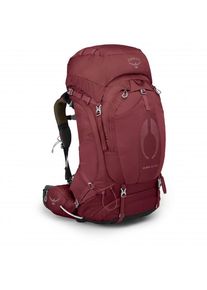 Osprey Aura AG 65 Trekkingrucksack Damen (Gr M/L |rot)