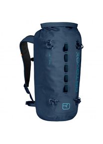 Ortovox Trad 22 Dry Kletterrucksack (blau |wasserdicht)