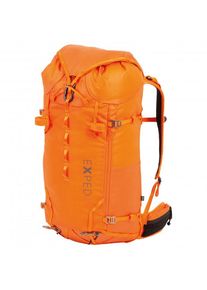 Exped Verglas 40 Wanderrucksack Damen (Größe 37 l - 42 - 47 cm |orange)