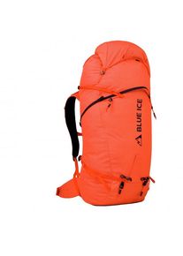 Blue Ice Stache 60 Kletterrucksack (Gr 60 l |rot)