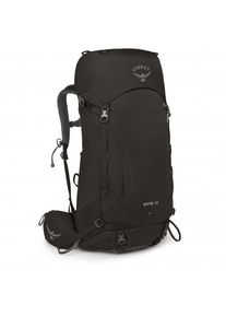 Osprey Kyte 38 Trekkingrucksack Damen (Gr S/M |schwarz)