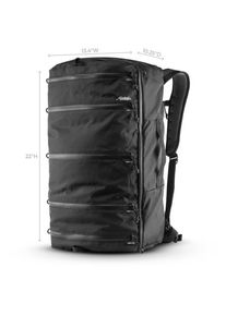 Matador Travel Pack 45 Reisetasche (grau/schwarz)