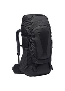 Vaude Avox 65+10 Trekkingrucksack (Gr 65+10 l |schwarz)