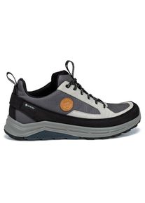 Multisportschuhe Hanwag Rotpunkt Light Low GTX Herren (Gr 40,5 |grau/schwarz |wasserdicht)