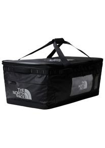 The North Face Base Camp Gear Box L Reisetasche Expedition (Gr 90 l |schwarz)