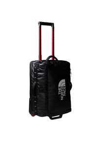 The North Face Base Camp Voyager 21 Roller Reisetasche Reisen (Gr 40 l |schwarz)