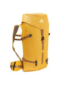 Vaude Rupal WP 28 Tourenrucksack (Gr 28 l |gelb |wasserdicht)