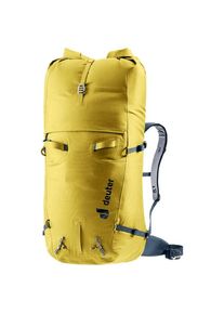 Deuter Durascent 44 + 10 Tourenrucksack (gelb |wasserdicht)