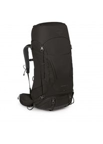 Osprey Kestrel 58 Trekkingrucksack (Gr L/XL |schwarz)