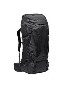 Vaude Avox 75+10 Trekkingrucksack (Gr 75+10 l |schwarz)