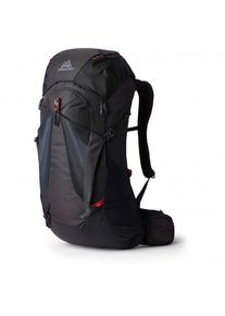 Gregory Zulu 40 Wanderrucksack (Gr 40 l - M/L |schwarz)