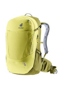Deuter Trans Alpine 30 Bike-Rucksack (gelb/oliv)