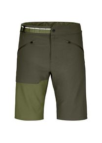 Shorts Ortovox Brenta Shorts Herren (Gr XXL |oliv)