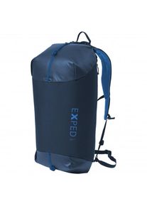 Exped Radical 45 Reiserucksack (Gr 43 l |blau |wasserdicht)