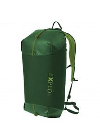 Exped Radical 45 Reiserucksack (gr&uuml;n |wasserdicht)