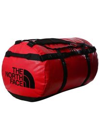The North Face Base Camp Duffel Recycled XXL Reisetasche (rot)