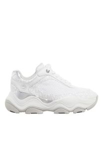 Michael Kors Low-Top Sneaker - Atlas Sneaker - Gr. 36 (EU) - in Wei&szlig; - f&uuml;r Damen