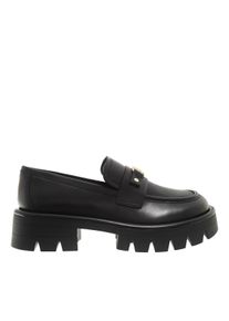 Michael Kors Loafer - Mandy Loafer - Gr. 37 (EU) - in Schwarz - f&uuml;r Damen