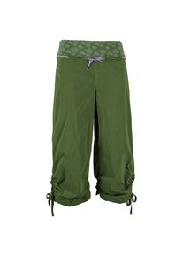 E9 N Cleo2 3/4 Hose Women (Gr S |oliv)