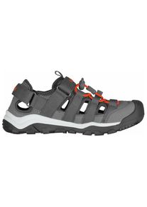 Trollkids Kristiansand Sandal XT Sandalen Kinder (Gr 30 |grau)