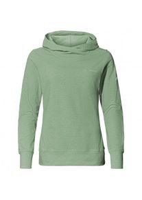 Vaude Tuenno Pullover Hoodie Damen Alltag (Gr 34 |grün)