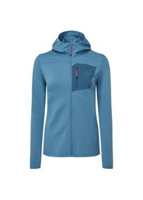 Fleecejacke Mountain Equipment Lumiko Hooded Jacket Damen (Gr 36 |blau)