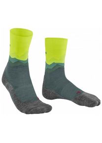 Falke TK2 Crest Herren (Gr 46-48 |grau)