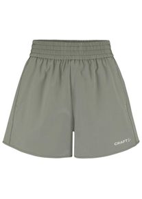 Craft Core Essence Shorts Laufshorts Women (Gr XS |oliv)