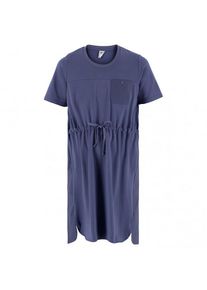 Kleid KARI TRAA Ruth Dress Damen (Gr XS |blau)