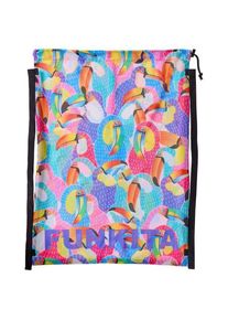 Funkita Mesh Gear Bag Daypack (Gr One Size |bunt)