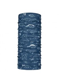 P.A.C. Original Schlauchschal Kids (Gr One Size |blau)