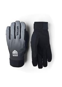Hestra XC Pace 5 Finger Handschuhe (Gr 7 |schwarz)