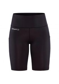 Craft Advanced Essence Short Tights 2 Shorts Damen (Gr M |schwarz)